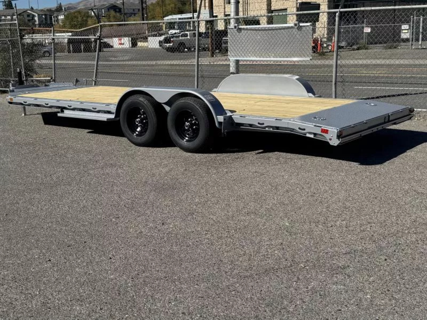 New 2026 Diamond C GTF 20' - 10K Low-Profile Car Hauler Trailer