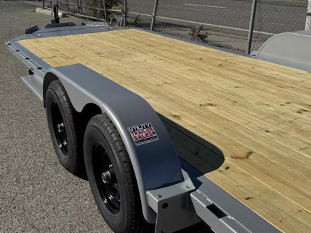 New 2026 Diamond C GTF 20' - 10K Low-Profile Car Hauler Trailer