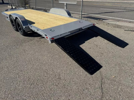 New 2026 Diamond C GTF 20' - 10K Low-Profile Car Hauler Trailer