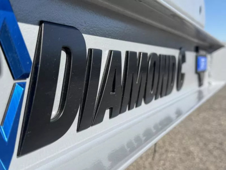 New 2026 Diamond C GTF 20' - 10K Low-Profile Car Hauler Trailer