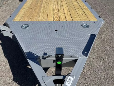 New 2026 Diamond C GTF 20' - 10K Low-Profile Car Hauler Trailer