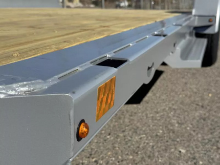 New 2026 Diamond C GTF 20' - 10K Low-Profile Car Hauler Trailer