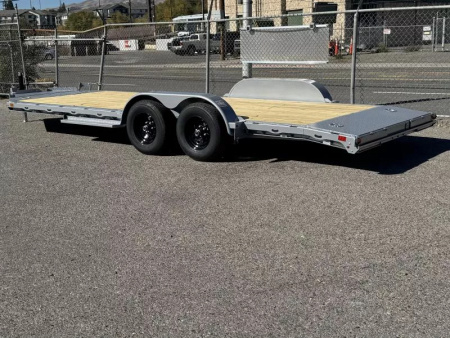 New 2026 Diamond C GTF 20' - 10K Low-Profile Car Hauler Trailer