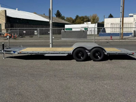 New 2026 Diamond C GTF 20' - 10K Low-Profile Car Hauler Trailer