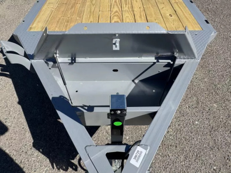 New 2026 Diamond C GTF 20' - 10K Low-Profile Car Hauler Trailer