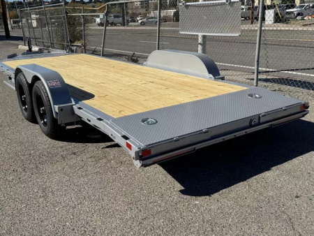 New 2026 Diamond C GTF 20' - 10K Low-Profile Car Hauler Trailer