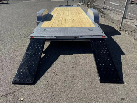 New 2026 Diamond C GTF 20' - 10K Low-Profile Car Hauler Trailer