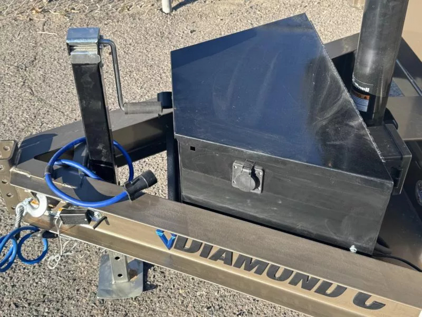 New 2026 Diamond C MDT 12' - 10K Telescopic Dump Trailer