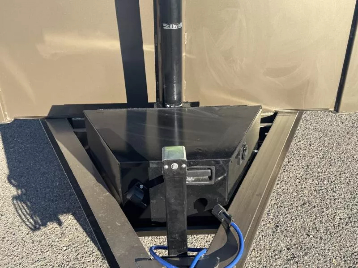 New 2026 Diamond C MDT 12' - 10K Telescopic Dump Trailer