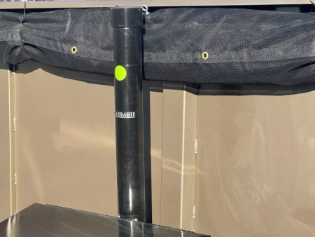 New 2026 Diamond C MDT 12' - 10K Telescopic Dump Trailer