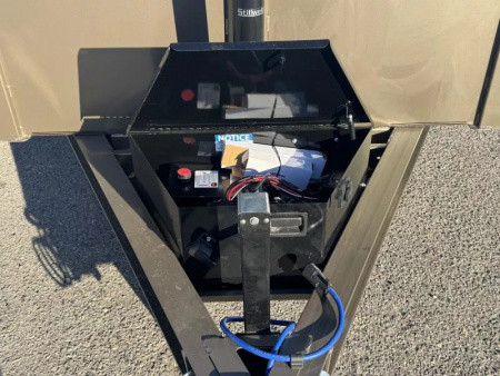 New 2026 Diamond C MDT 12' - 10K Telescopic Dump Trailer