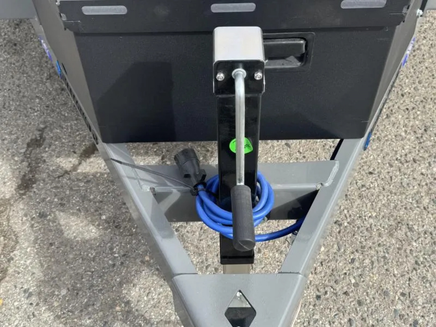 New 2026 Diamond C GTU 83"x14' - 7K UTV Utility Trailer