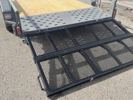 New 2026 Diamond C GTU 83"x14' - 7K UTV Utility Trailer
