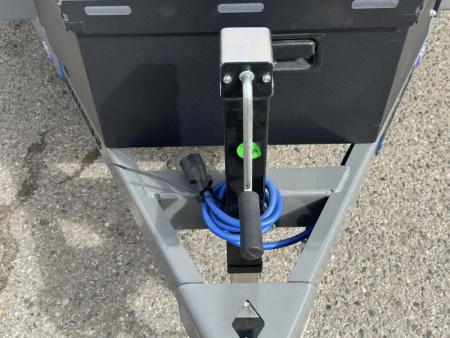 New 2026 Diamond C GTU 83"x14' - 7K UTV Utility Trailer