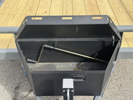 New 2026 Diamond C GTU 83"x14' - 7K UTV Utility Trailer