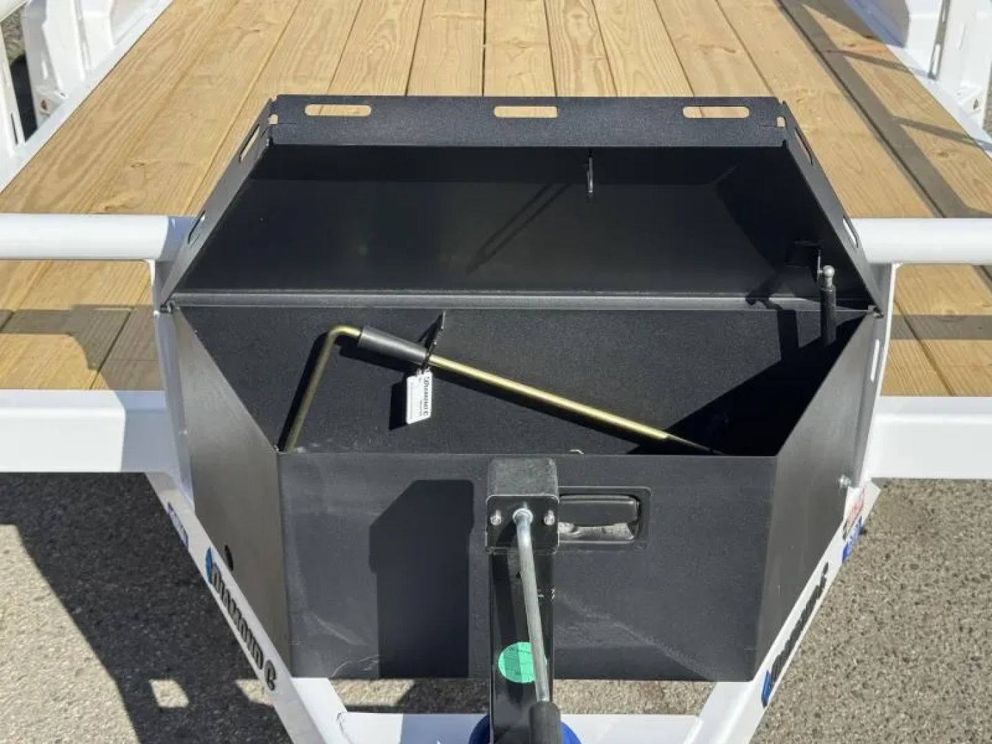 New 2026 Diamond C GTU 83"x16' - 7K UTV Utility Trailer