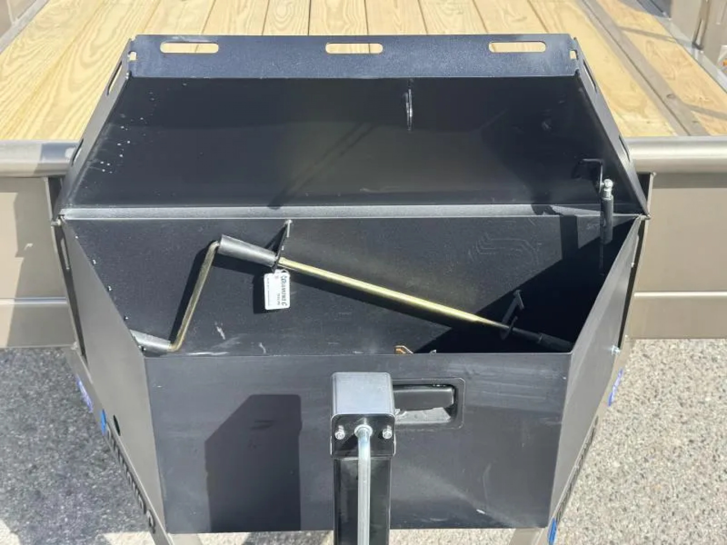 New 2026 Diamond C GTU 83"x14' Venture Edition - 7K UTV Utility Trailer