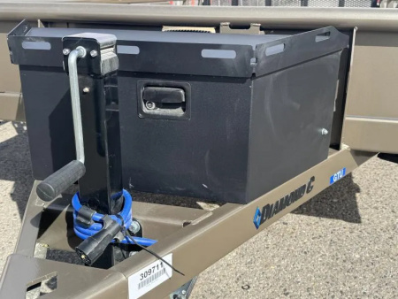 New 2026 Diamond C GTU 83"x14' Venture Edition - 7K UTV Utility Trailer