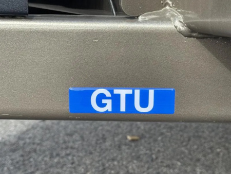 New 2026 Diamond C GTU 83"x14' Venture Edition - 7K UTV Utility Trailer