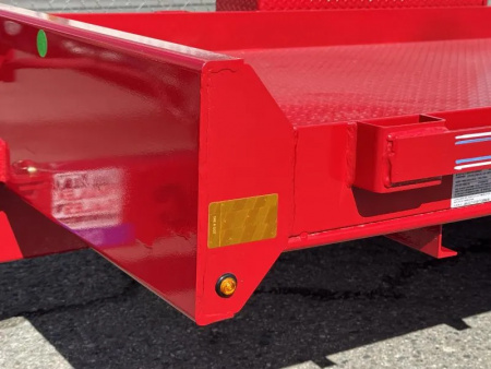 New 2026 Diamond C DSA 59"x10' - 7K Scissor Lift Tilt Trailer