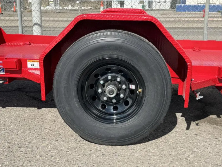 New 2026 Diamond C DSA 59"x10' - 7K Scissor Lift Tilt Trailer