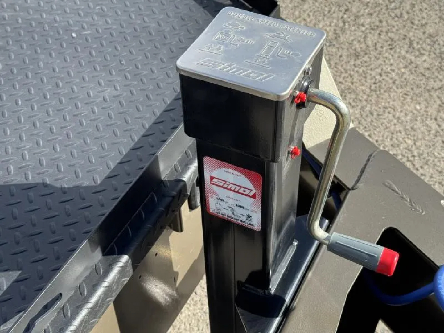 New 2026 Diamond C LPT 14' - 15.5K Telescopic Dump Trailer