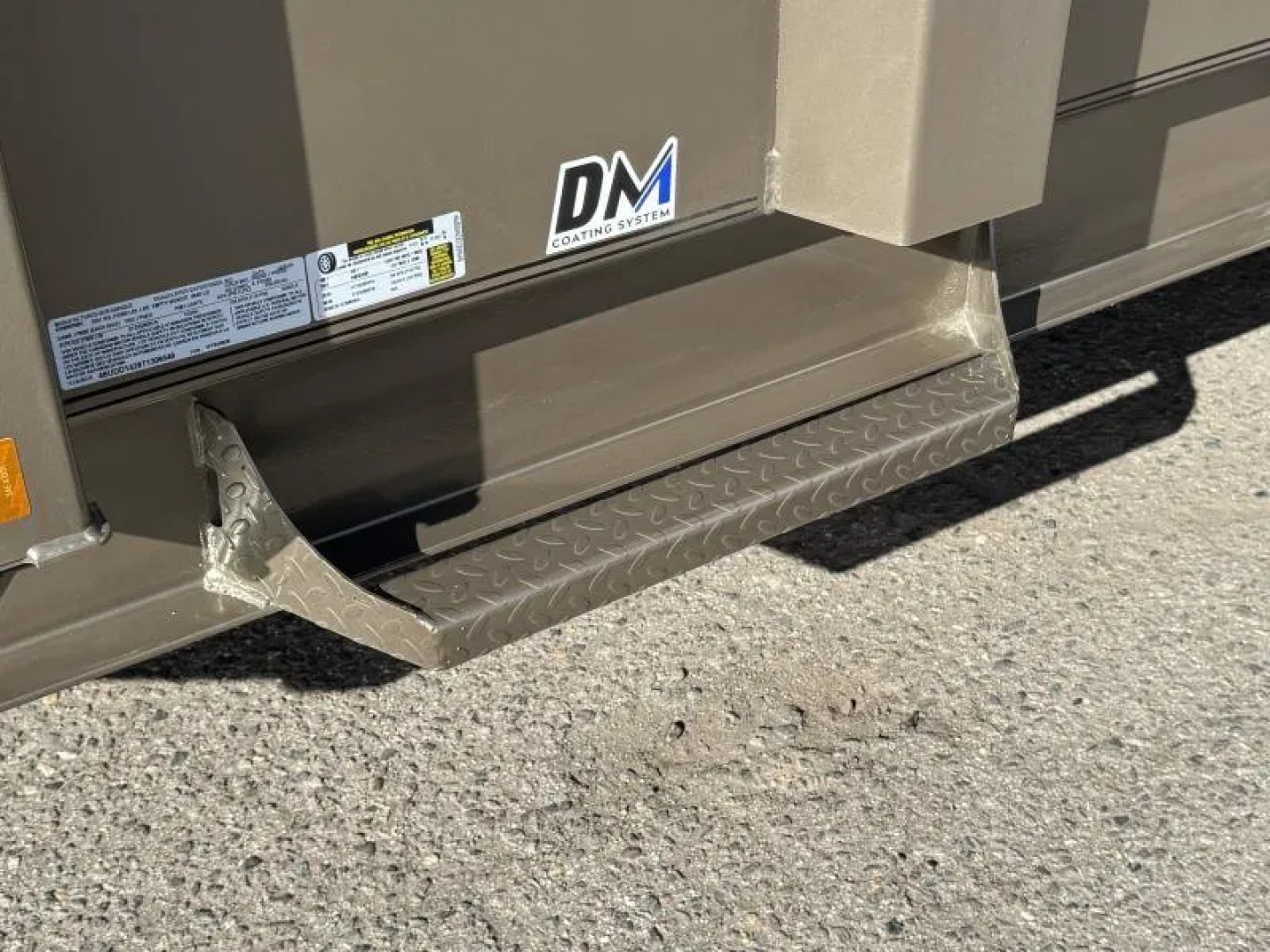 New 2026 Diamond C LPT 14' - 15.5K Telescopic Dump Trailer