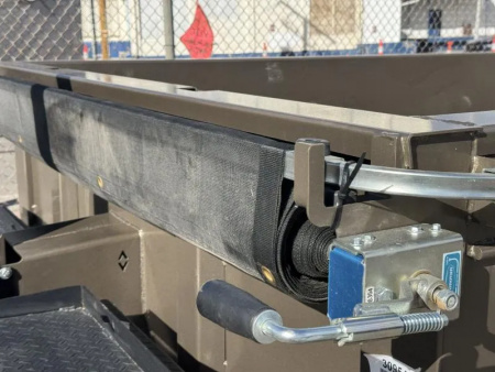 New 2026 Diamond C LPT 14' - 15.5K Telescopic Dump Trailer