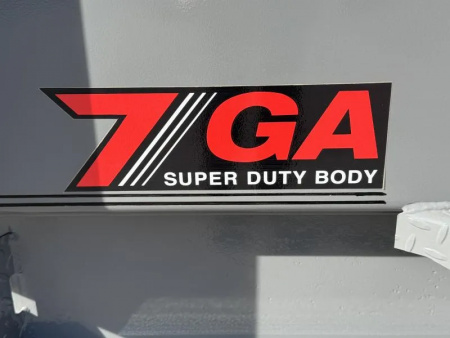 New 2026 Diamond C LPT 14' 7 GA. - 15.5K Telescopic Dump Trailer