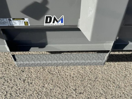 New 2026 Diamond C LPT 14' 7 GA. - 15.5K Telescopic Dump Trailer