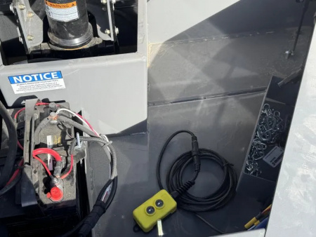 New 2026 Diamond C LPT 14' 7 GA. - 15.5K Telescopic Dump Trailer