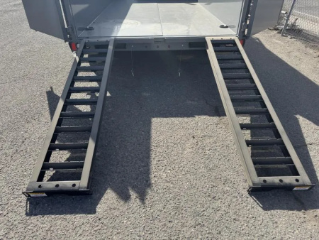 New 2026 Diamond C LPT 14' 7 GA. - 15.5K Telescopic Dump Trailer