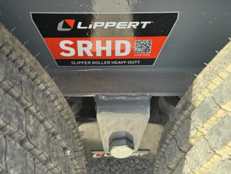 New 2026 Diamond C LPT 14' 7 GA. - 15.5K Telescopic Dump Trailer