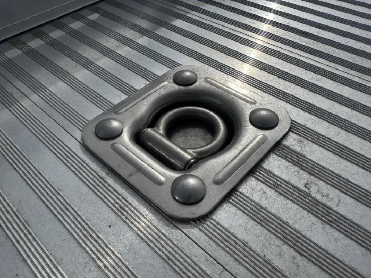 New 2026 Bear Track BTT81194S 81"x16' - 7K Aluminum Utility Trailer