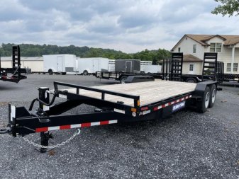 New 2023 Sure-Trac 18+2 16K Equipment Trailer