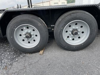New 2023 Sure-Trac 18+2 16K Equipment Trailer