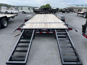New 2023 Sure-Trac 18+2 16K Equipment Trailer