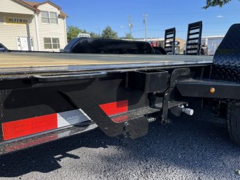 New 2025 Sure-Trac 16+6 Pro Series Tilt Equipment Trailer