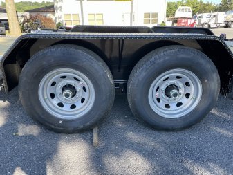 New 2025 Sure-Trac 16+6 Pro Series Tilt Equipment Trailer