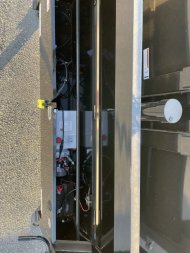 New 2024 Sure-Trac 7X16 Gooseneck Dump Trailer