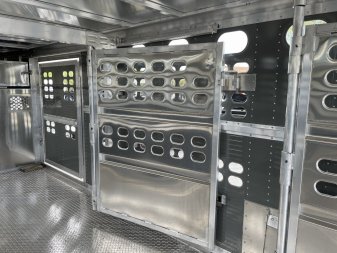 New 2025 Wilson 7x24x6'8" Stock Trailer