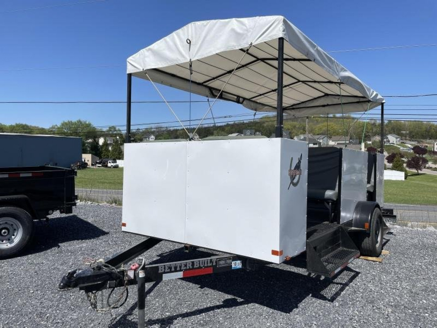 Used 2021 Better Built Rental Transit Trailer