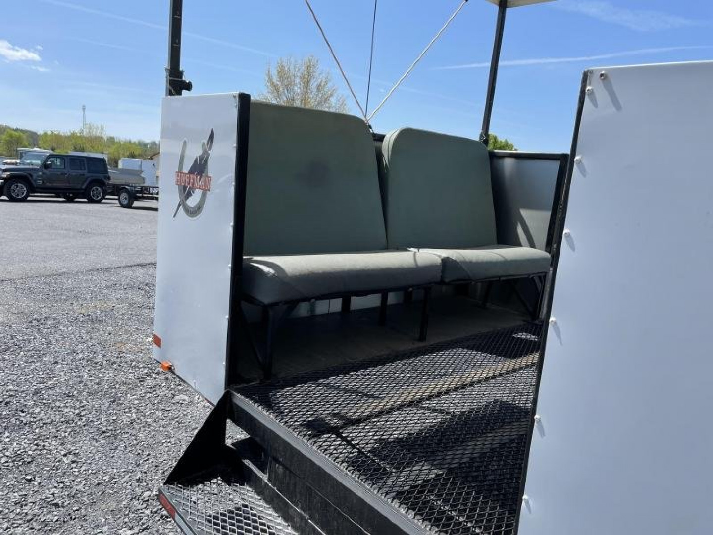 Used 2021 Better Built Rental Transit Trailer