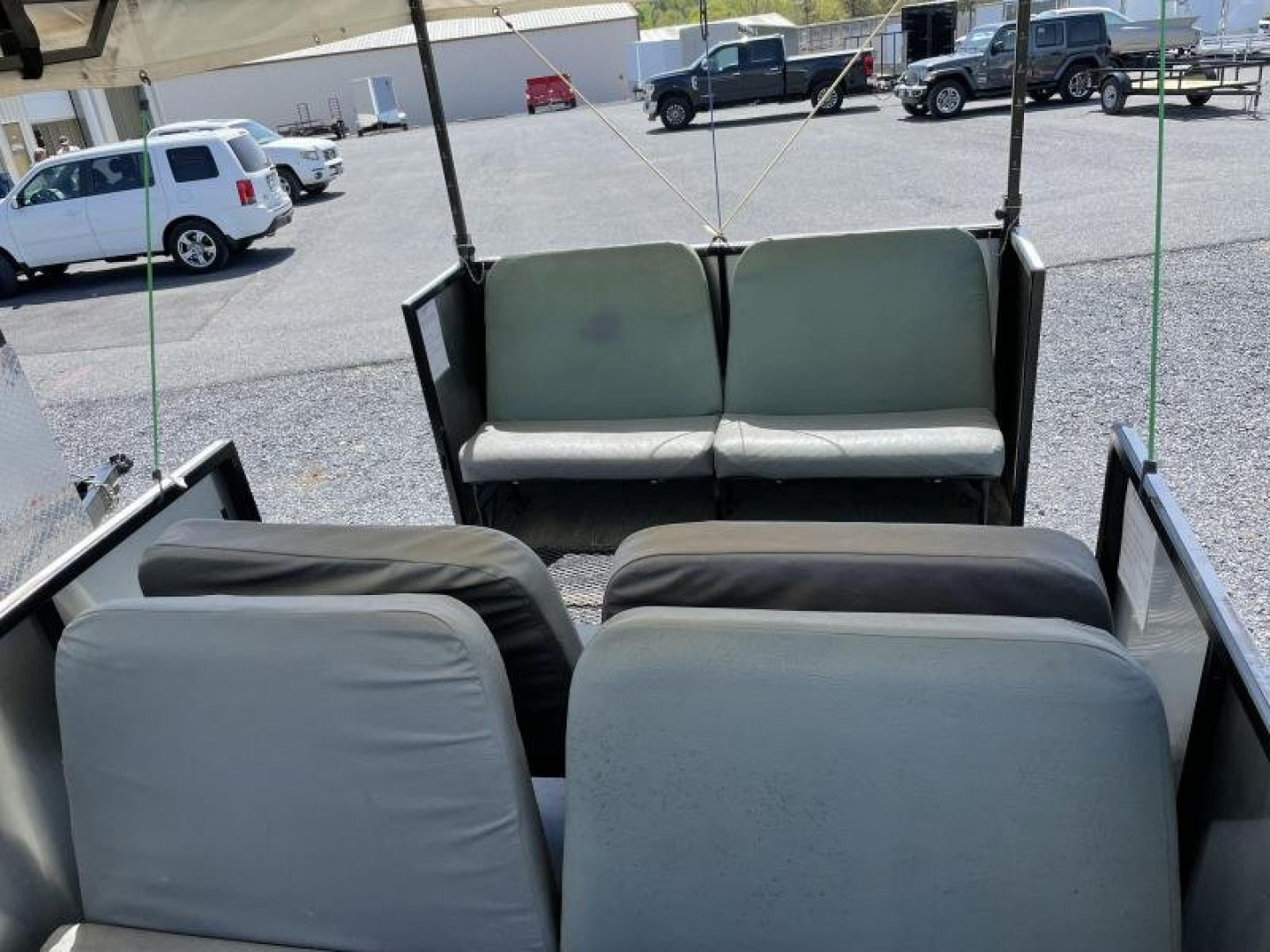 Used 2021 Better Built Rental Transit Trailer