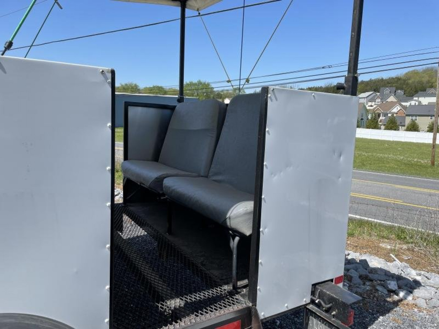 Used 2021 Better Built Rental Transit Trailer