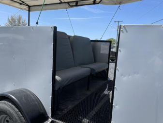 Used 2021 Better Built Rental Transit Trailer