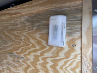 New 2024 SPARTAN CARGO 4x6 Cargo / Enclosed Trailer