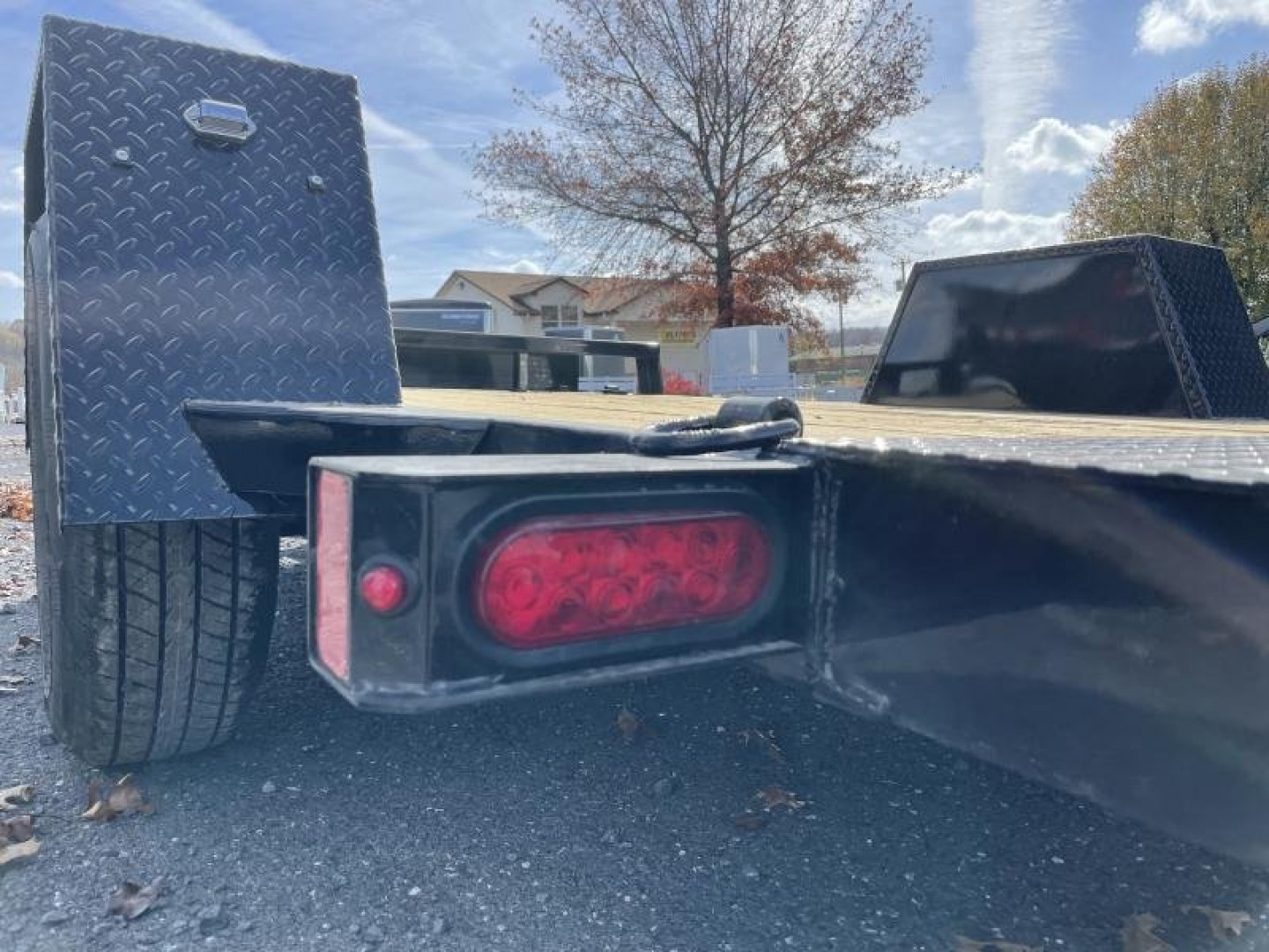 New 2026 Sure-Trac 5x10 Single Axle Tilt Trailer Equipment Trailer