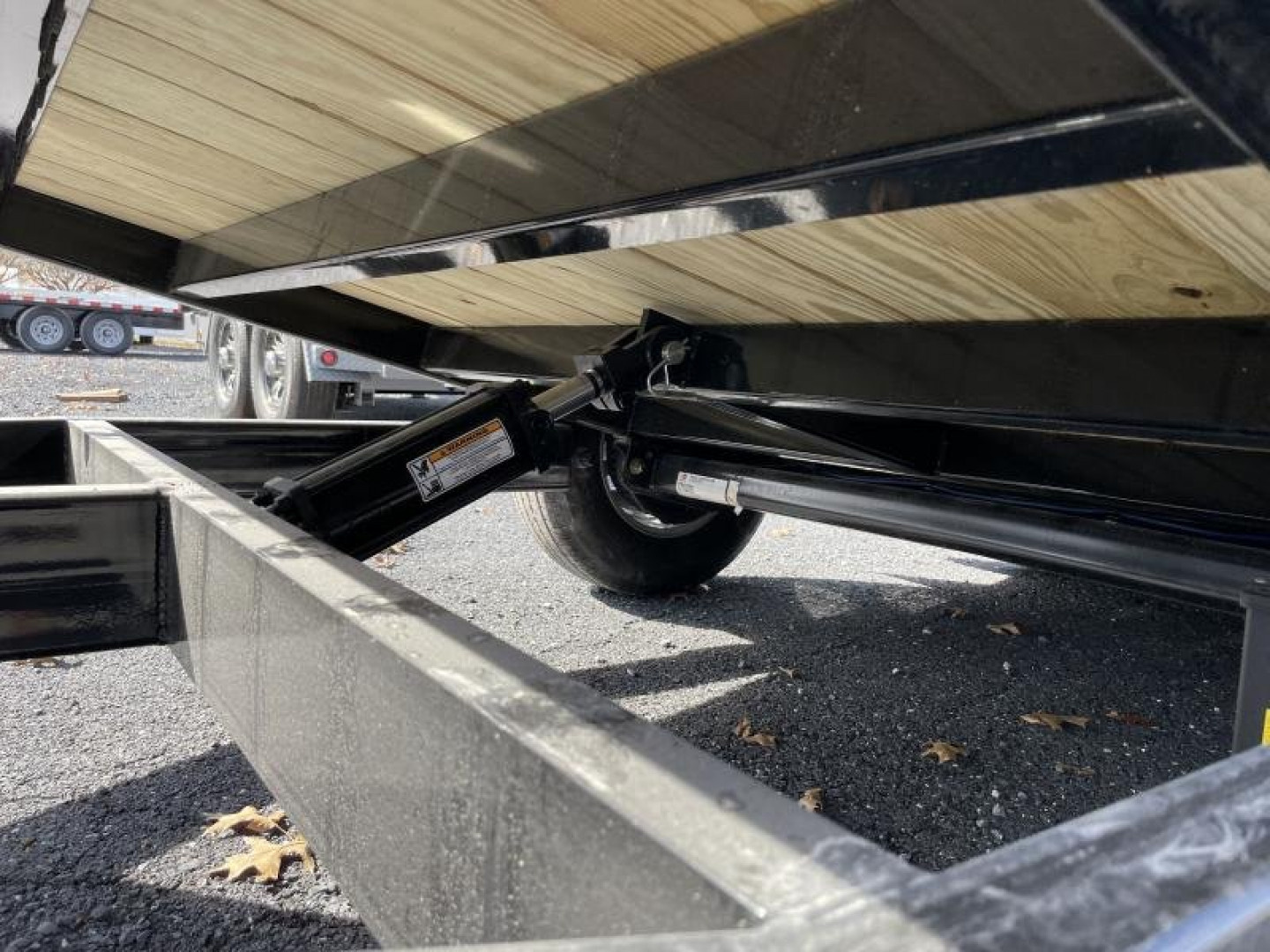 New 2026 Sure-Trac 5x10 Single Axle Tilt Trailer Equipment Trailer