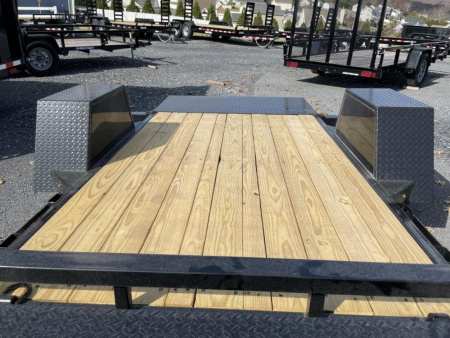 New 2026 Sure-Trac 5x10 Single Axle Tilt Trailer Equipment Trailer